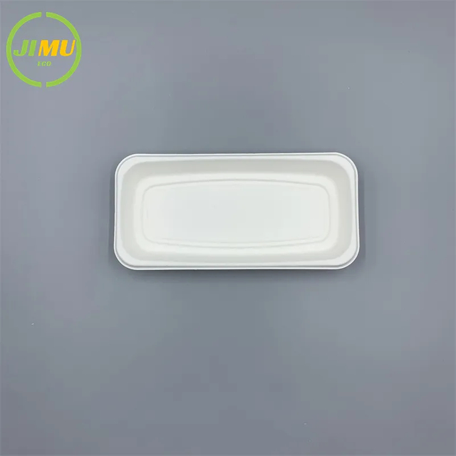 Téglalap alakú tálca 200X96X28mm